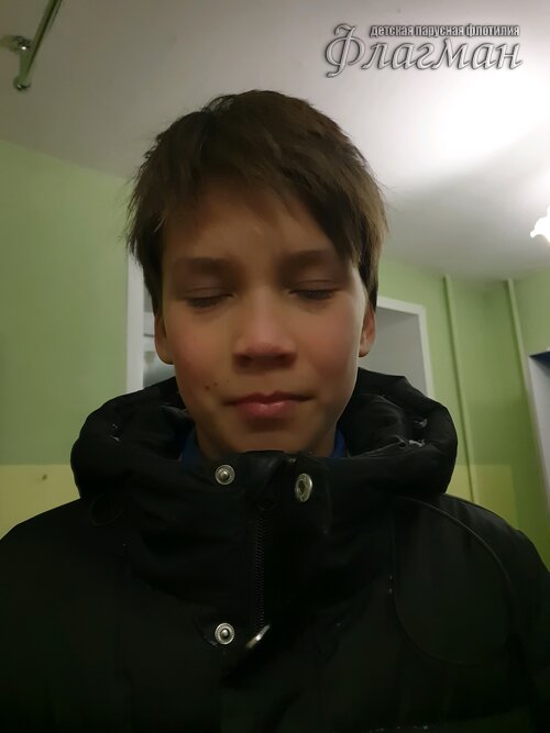 Занятиях в детском клубе «Флагман»